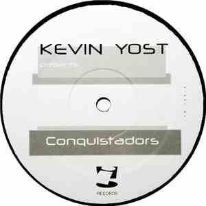 Kevin Yost - Conquistadors album flac