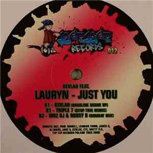 Kevlar  Feat. Lauryn - Just You album flac