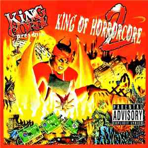 King Gordy - King Of Horrorcore 2 album flac