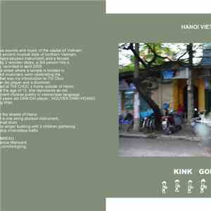 Kink Gong - Ca Tru Vietnam album flac