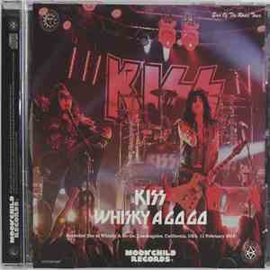 Kiss - Whisky A Go Go album flac