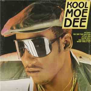 Kool Moe Dee - Kool Moe Dee album flac