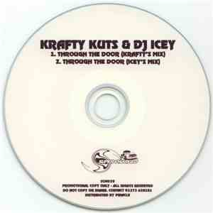 Krafty Kuts & DJ Icey - Through The Door album flac
