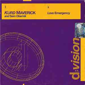 Kurd Maverick and Sam Obernik - Love Emergency album flac