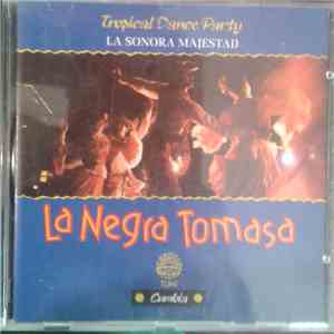 La Sonora Majestad - La negra tomasa album flac