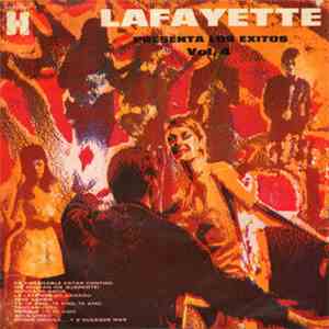 Lafayette - Presenta los exitos Vol. 4 album flac