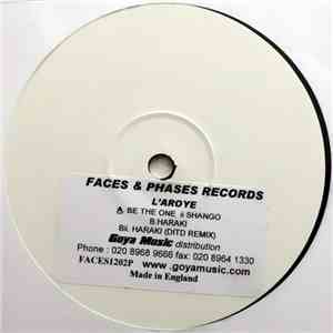 L'Aroye - Be The One album flac