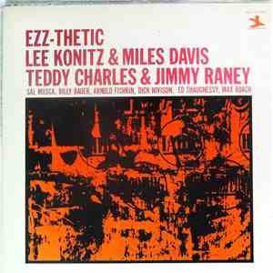 Lee Konitz & Miles Davis / Teddy Charles & Jimmy Raney - Ezz-thetic album flac