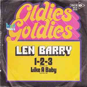 Len Barry - 1-2-3 album flac