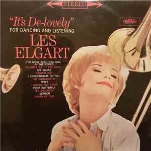Les Elgart - "It's De-lovely" For Dancing And Listening album flac