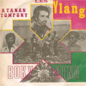 Les Ylang - Boky Mena / Atanan Tompony album flac