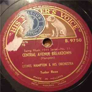 Lionel Hampton & His Orchestra - Central Avenue Breakdown / When Lights Are Low album flac