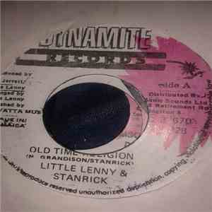Little Lenny & Stanrick - Old Time Religion album flac