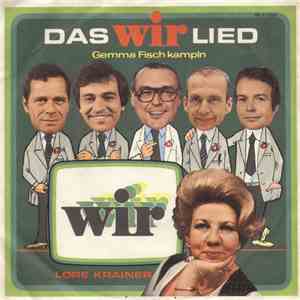 Lore Krainer - Das Wir Lied album flac