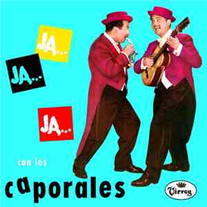 Los Caporales - Ja... Ja... Ja... album flac