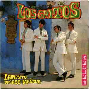 Los Gritos - Lamento album flac