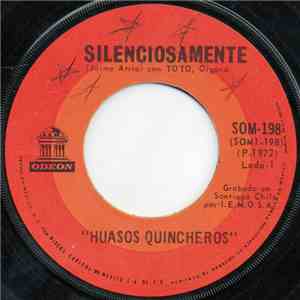 Los Huasos Quincheros - Silenciosamente album flac