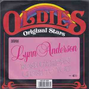 Lynn Anderson - Rose Garden / Close To You album flac