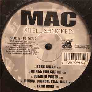 Mac - Shell Shocked album flac
