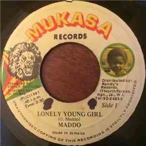 Maddo - Lonely Young Girl / 44 Magnum album flac
