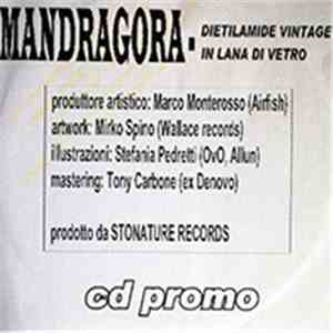 Mandragora  - Dietilamide Vintage In Lana Di Vetro album flac