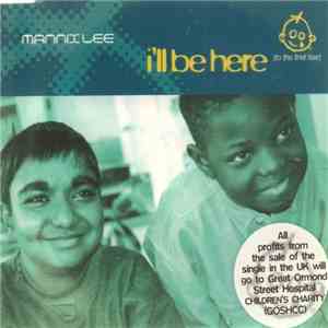 Mannix Lee - I'll Be Here (To The Final Tear) album flac