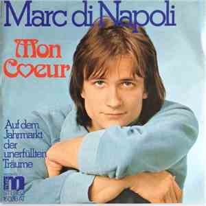 Marc Di Napoli - Mon Coeur album flac
