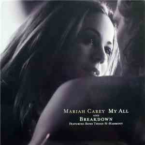 Mariah Carey - My All / Breakdown album flac
