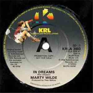 Marty Wilde - In Dreams album flac