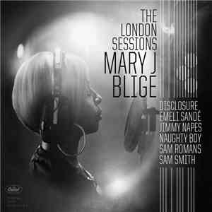 Mary J. Blige - The London Sessions album flac