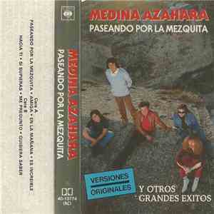 Medina Azahara - Paseando Por La Mezquita album flac