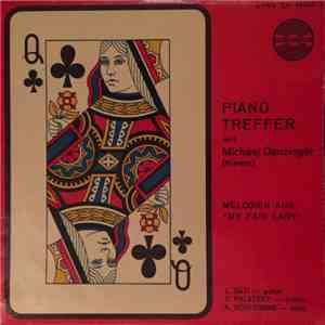 Michael Danzinger - Pianotreffer - Treff Dame album flac