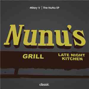 Mikey V - The Nunu album flac