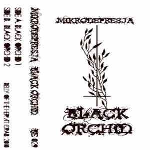 Mikrodepresja - Black Orchid album flac