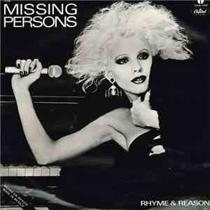 Missing Persons - Rhyme & Reason = Rima y Razón album flac