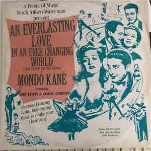 Mondo Kané Featuring Dee Lewis And Coral Gordon - An Everlasting Love In An Ever-Changing World (The Doop De Do Song) album flac