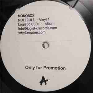 Monobox - Molecule album flac