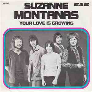 Montanas - Suzanne / Your Love Is Growing album flac