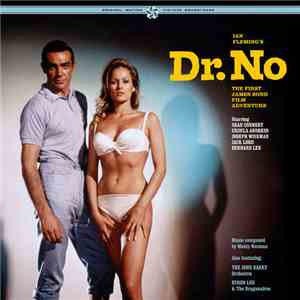 Monty Norman - Dr. No (Original Motion Picture Sound Track Album) album flac