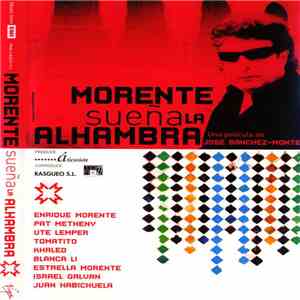 Morente - Sueña La Alhambra album flac
