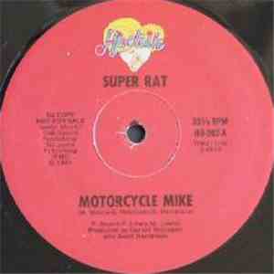 Motorcycle Mike - Super Rat album flac