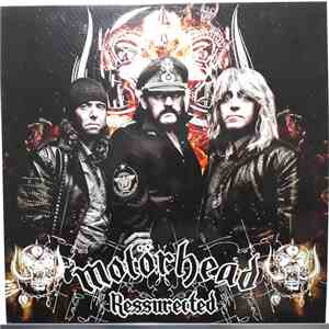 Motörhead - Ressurected album flac
