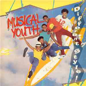 Musical Youth - Different Style album flac