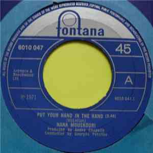 Nana Mouskouri - Put Your Hand In The Hand album flac