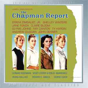 Neal Hefti, Leonard Rosenman - Sex and the Single Girl/The Chapman Report album flac