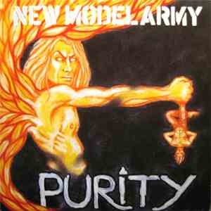 New Model Army - Purity album flac