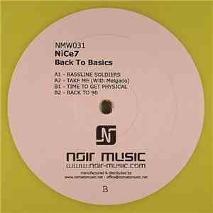 NiCe7 - Back To Basics album flac
