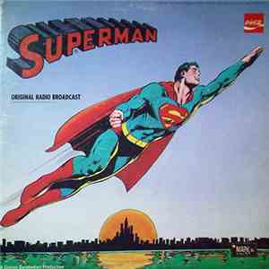 No Artist - Superman (Original Radio Broadcast) album flac