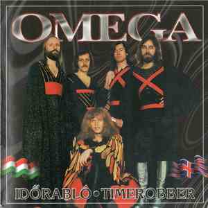 Omega  - Időrabló • Time Robber album flac