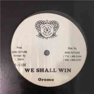 Oromo - We Shall Win album flac